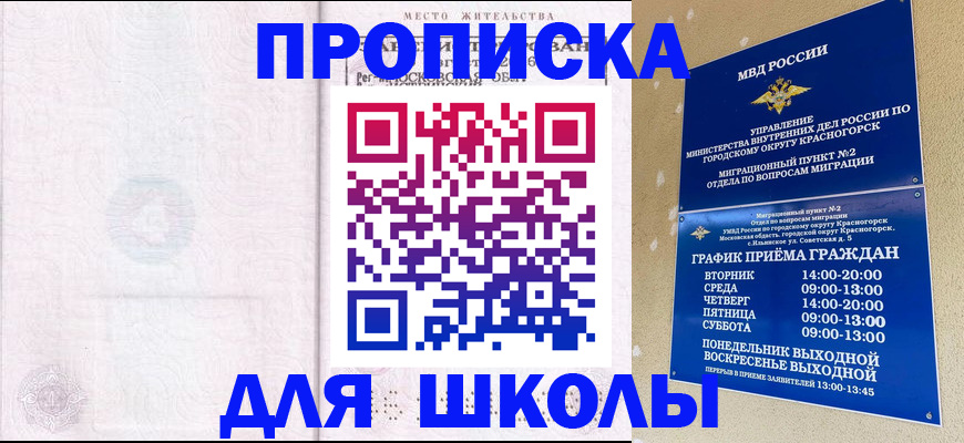 временная регистрация госуслуги в Советском
